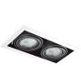 AZzardo NOVA AZ2877 Ugradbeno downlight svjetlo 2x50W/GU10/ES111