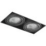 AZzardo NOVA AZ2935 Ugradbeno downlight svjetlo 2x50W/GU10/ES111