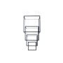 AZzardo OPERA XL AZ3139 Visilica 4x329W/LED 3000K 19740LM IP20