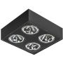 AZzardo PAULO AZ2888 Natkriveno downlight svjetlo 4x50W/QR111