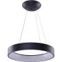 AZzardo SOLVENT R 80 SMART WIFI AZ3972 Visilica 1x92W/LED 2700K-6500K 4680LM IP20
