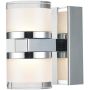 AZzardo TANZA AZ3361 Zidna svjetiljka 1x10W/LED 4000K 850LM IP44