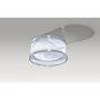 AZzardo UNA AZ2773 Natkriveno downlight svjetlo 1x7W/LED 590LM