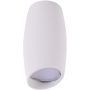 AZzardo VASKO SMART WIFI AZ3940 Natkriveno downlight svjetlo 1x5W/GU10 2700K-6500K 340LM IP20