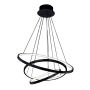 AZzardo WHEEL 3 AZ2920 Visilica 3x70,5W/LED 4600LM