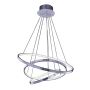 AZzardo WHEEL 3 AZ2989 Visilica 3x70,5W/LED 4600LM