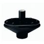 Novolux ROUND B12A-G05X1A-02 Montažni element 1x70W/E27 IP55