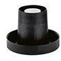 Novolux ROUND B12H-G05X1A-02 Montažni element 1x70W/E27 IP43