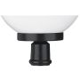 Novolux ROUND B12J-G05X1A-02 Montažni element 1x70W/E27 IP43