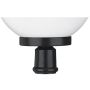 Novolux ROUND B12K-G05X1A-02 Montažni element 1x70W/E27 IP43