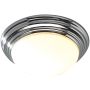 Dar Lighting BARCLAY BAR5050 Plafonjera 1x60W/E27 IP44