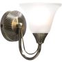 Dar Lighting BOSTON BOS07 Zidna svjetiljka 1x60W/E14