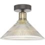 Dar Lighting BOYD BOY0175 Stropna svjetiljka 1x60W/E27