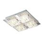 Italux BRUNA C29532F-4A Plafonjera 4x4W/LED