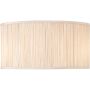 Endon KEMP CA1FSH-W Abažur 1x40W/E14