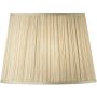 Endon KEMP CA1TSASH-W Abažur 1x60W/E27