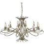 Endon PENN CA7P12N Luster 12x40W/E14