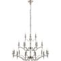 Endon STANFORD CA1P21N Luster 21x40W/E14