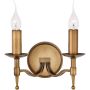 Endon STANFORD CA1W2B Zidna svjetiljka 2x40W/E14
