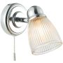 Dar Lighting CEDRIC CED0738 Zidna svjetiljka 1x25W/G9 IP44
