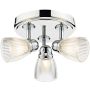 Dar Lighting CEDRIC CED7638 Reflektor 3x25W/G9 IP44
