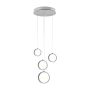 Milagro CIRCOLO ML265 Visilica 4x29W/LED 2030LM