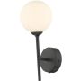 Dar Lighting COHEN COH0722-02 Zidna svjetiljka 1x40W/G9