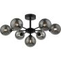 Dar Lighting COHEN COH3422-01 Stropna svjetiljka 7x40W/G9