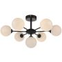 Dar Lighting COHEN COH3422-02 Stropna svjetiljka 7x40W/G9