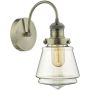 Dar Lighting CURTIS CUR0775 Zidna svjetiljka 1x40W/E27