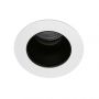 Italux INTRO DA-012A-WK-WW-36 Ugradbeno downlight svjetlo 1x6W/LED 3000K 600LM IP20