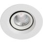 Italux TORRES DA-401C-WK-WW-50 Ugradbeno downlight svjetlo 1x13W/LED 3000K 1300LM IP44