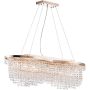 Maytoni TOILS DIA600-07-G Luster 7x60W/E14 IP20