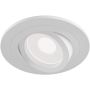 Maytoni ATOM DL023-2-01W Ugradbeno downlight svjetlo 1x50W/GU10 IP20