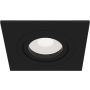 Maytoni ATOM DL024-2-01B Ugradbeno downlight svjetlo 1x50W/GU10 IP20