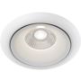 Maytoni YIN DL031-2-L8W Ugradbeno downlight svjetlo 1x8W/LED 3000K 650LM IP20