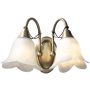Dar Lighting DOUBLET DOU0975 Zidna svjetiljka 1x40W/E14