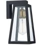 Dar Lighting DUVAL DUV1522 Zidna svjetiljka 1x40W/E27 IP43