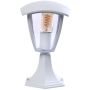 Eko-Light FOX WHITE EKO3513 Stojeca svjetiljka E27 IP44