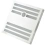 Eko-Light PEPERS EKS0989 Ugradbena step svjetiljka 1x0,6W/LED 3000K 13LM IP20