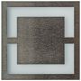 Eko-Light QUADRO EKS0965 Ugradbena step svjetiljka 1x0,6W/LED 6500K 15LM IP20