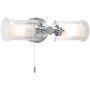 Dar Lighting ELBA ELB0950 Zidna svjetiljka 2x25W/G9 IP44