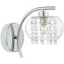 Dar Lighting ELMA ELM0750 Zidna svjetiljka 1x40W/G9
