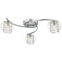Dar Lighting ELMA ELM5350 Stropna svjetiljka 3x40W/G9