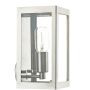 Dar Lighting ERA ERA0744 Zidna svjetiljka 1x60W/E27 IP44