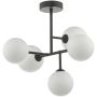 Dar Lighting EUAN EUA5422 Stropna svjetiljka 5x40W/G9
