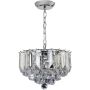 Endon FARGO FARGO-12CH Visilica 3x60W/E14 IP20