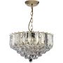 Endon FARGO FARGO-14BP Visilica 3x60W/E14 IP20