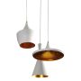 AZzardo MIX/GOLD AZ1339 Visilica 3x60W/E27 IP20