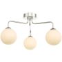 Dar Lighting FEYA FEY0350-02 Stropna svjetiljka 3x40W/G9
